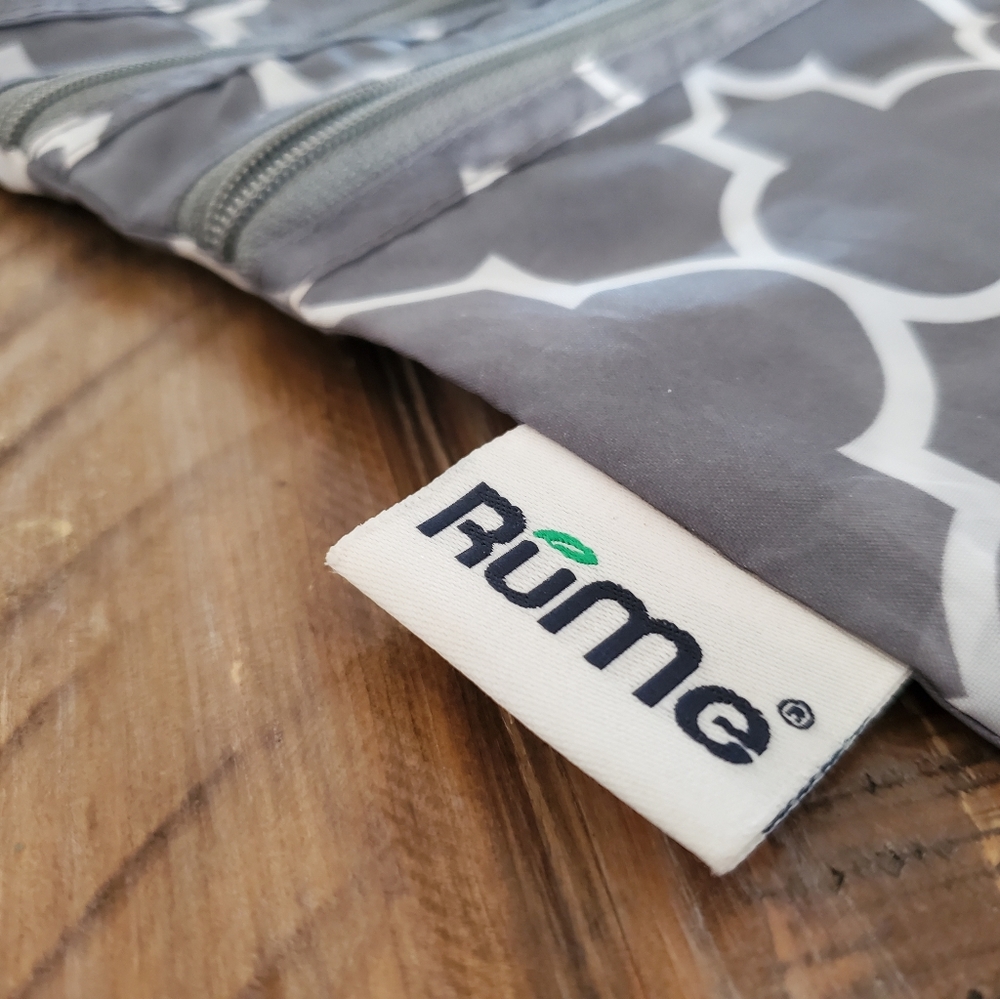 Multi zipper pouch - Picture 2 of 6